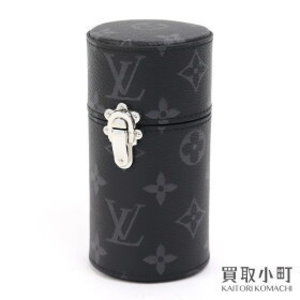 Louis Vuitton Travel Case Eclipse Black Perfume LV Fragrance Exclusive